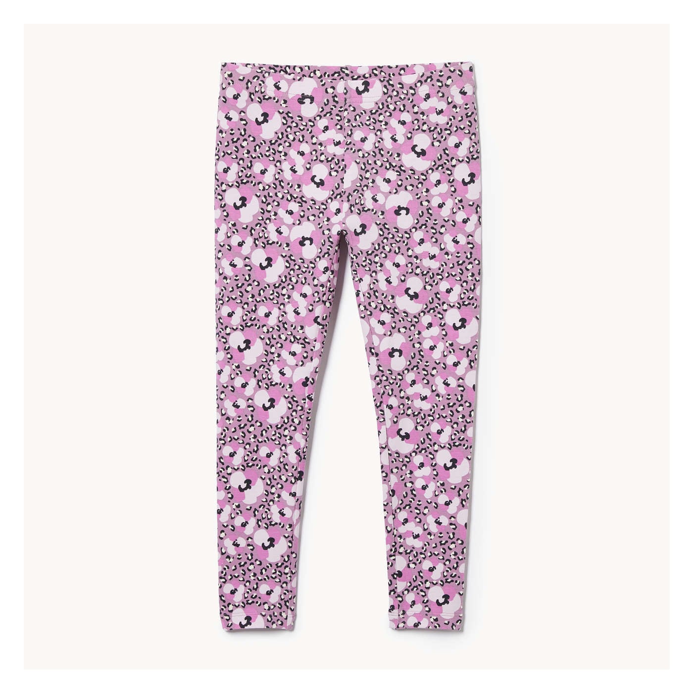 Joe Fresh Kid Girls' Printed Legging - 1 ea | Fortinos